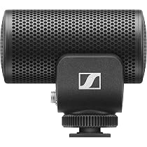 Amazon.co.jp: ゼンハイザー(Sennheiser) MKE 200 指向性オンカメラ